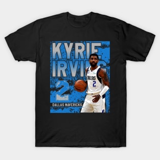 Kyrie irving || dallas mavericks T-Shirt